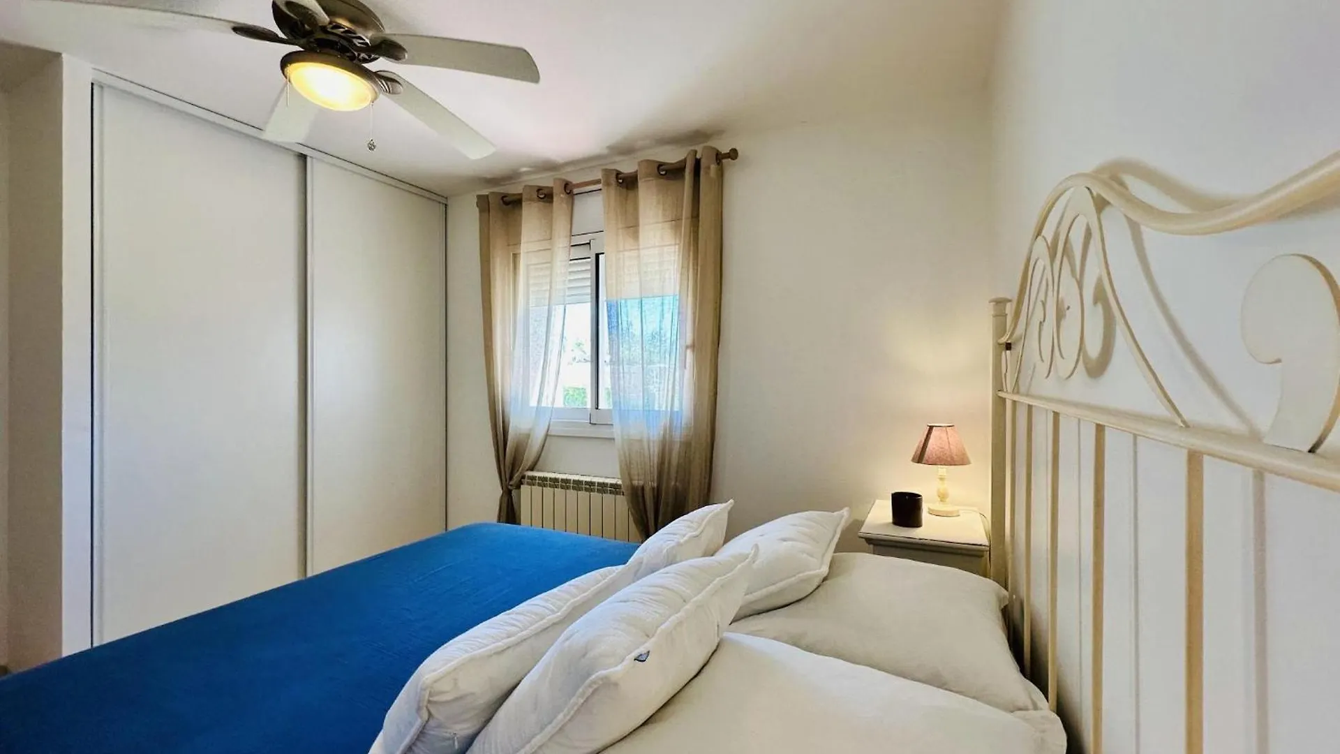 Prázdninový dům Vila Teules Costabravasi Santa Cristina d'Aro Španělsko
