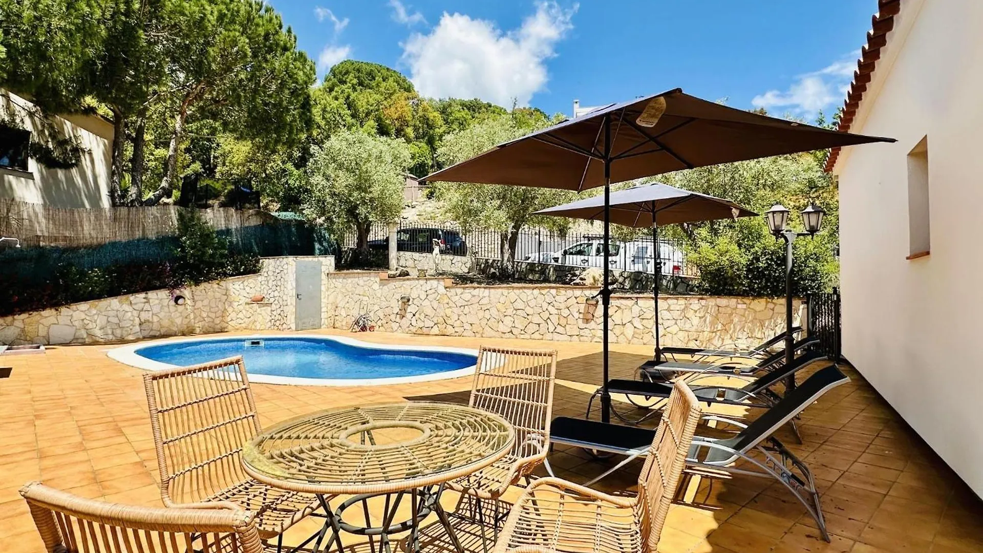 Prázdninový dům Vila Teules Costabravasi Santa Cristina d'Aro