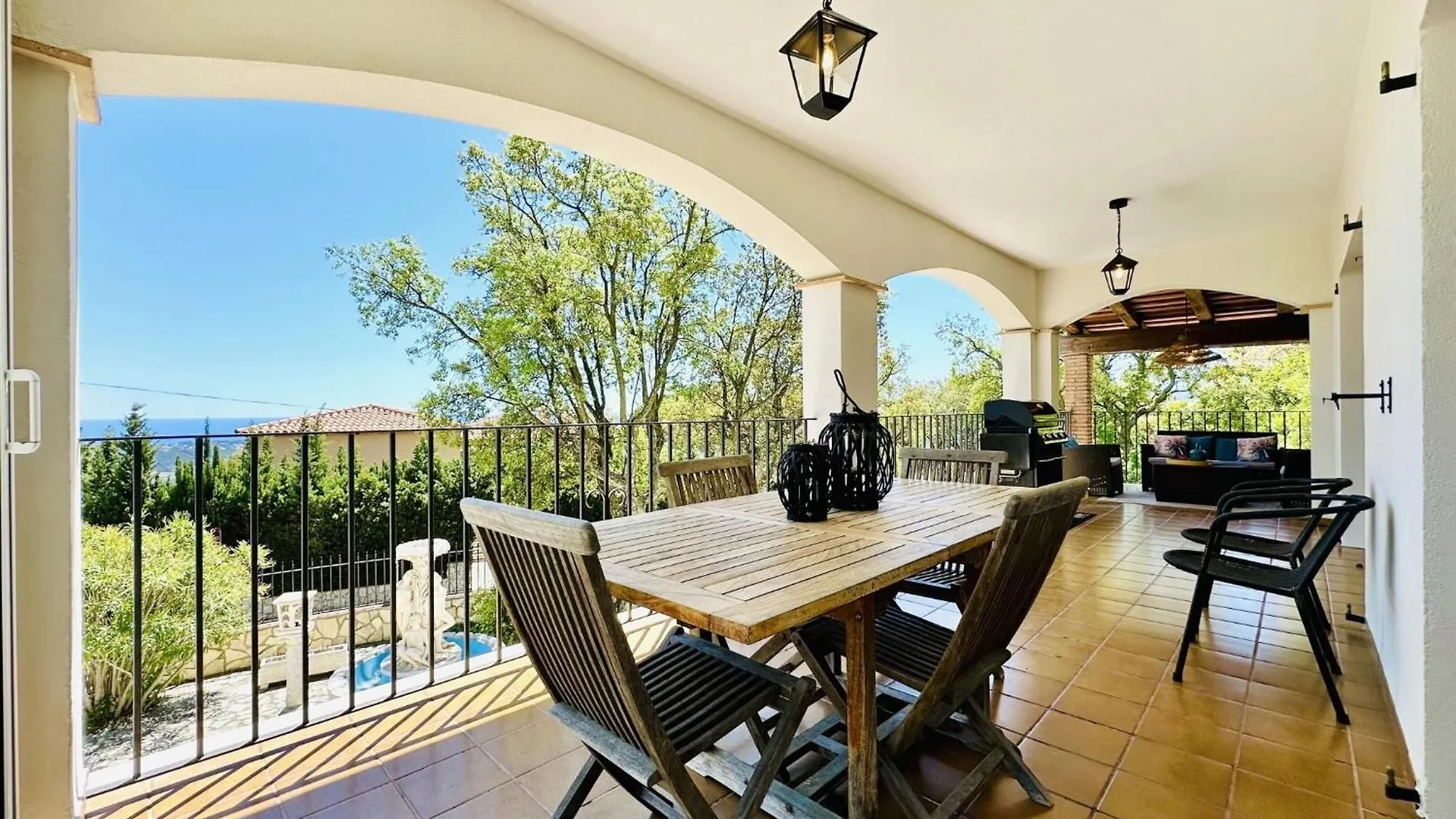 Vila Teules Costabravasi Santa Cristina d'Aro Prázdninový dům